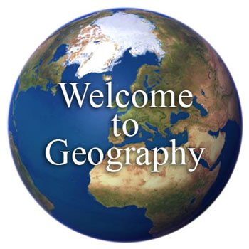 Geography Letters